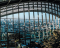 The Sky Garden in London